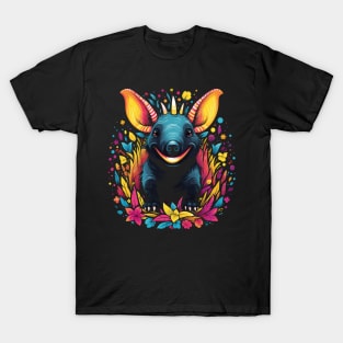 Aardvark Happiness T-Shirt